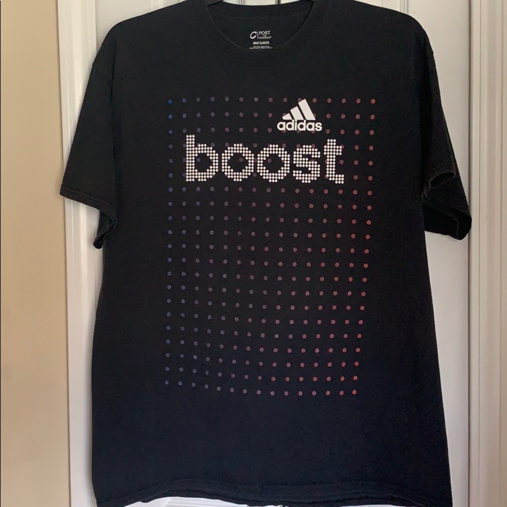 ✔️Adidas Boost t-shirt -XL